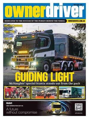 Owner Driver - Magazine
